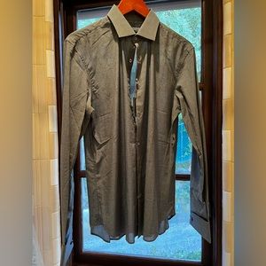New with tag John Varvatos trim fit dress shirt